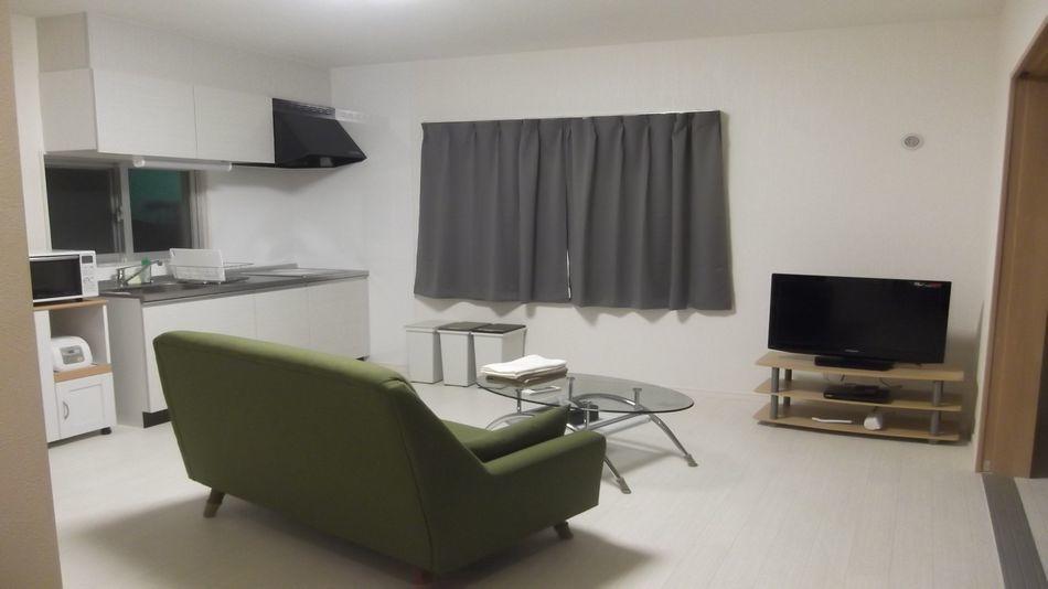 Rainbow Terrace Ginowan Appartement Buitenkant foto