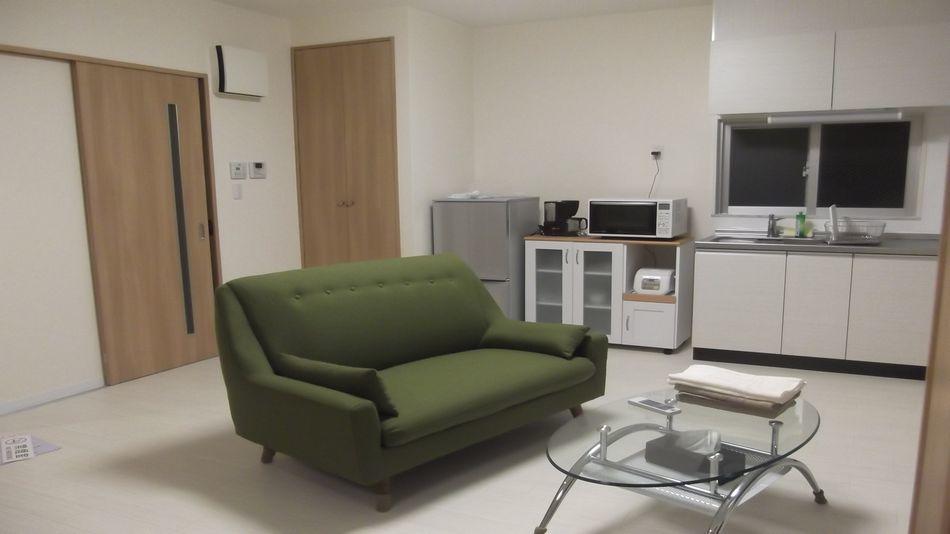 Rainbow Terrace Ginowan Appartement Buitenkant foto