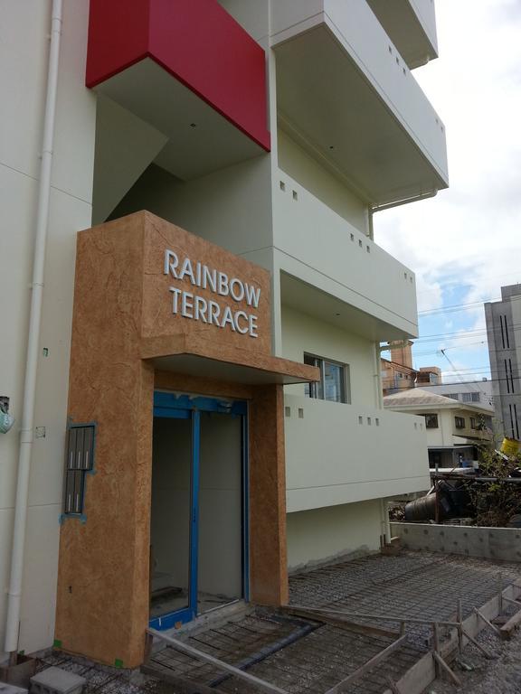 Rainbow Terrace Ginowan Appartement Buitenkant foto