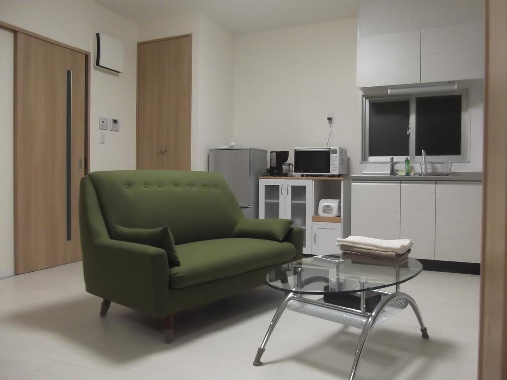 Rainbow Terrace Ginowan Appartement Buitenkant foto