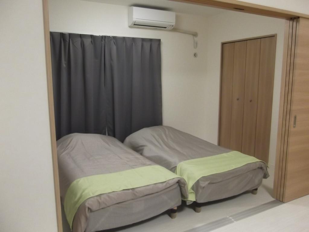 Rainbow Terrace Ginowan Appartement Buitenkant foto