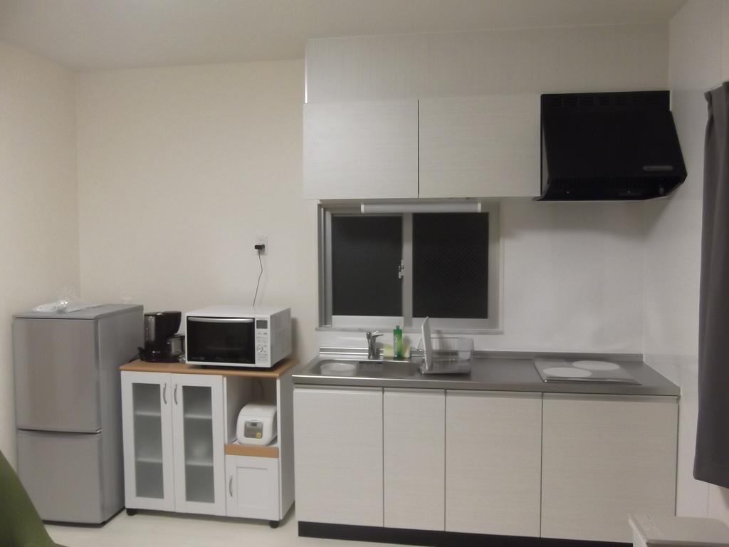 Rainbow Terrace Ginowan Appartement Buitenkant foto