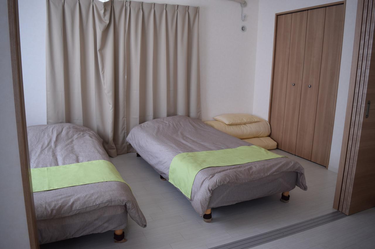 Rainbow Terrace Ginowan Appartement Buitenkant foto