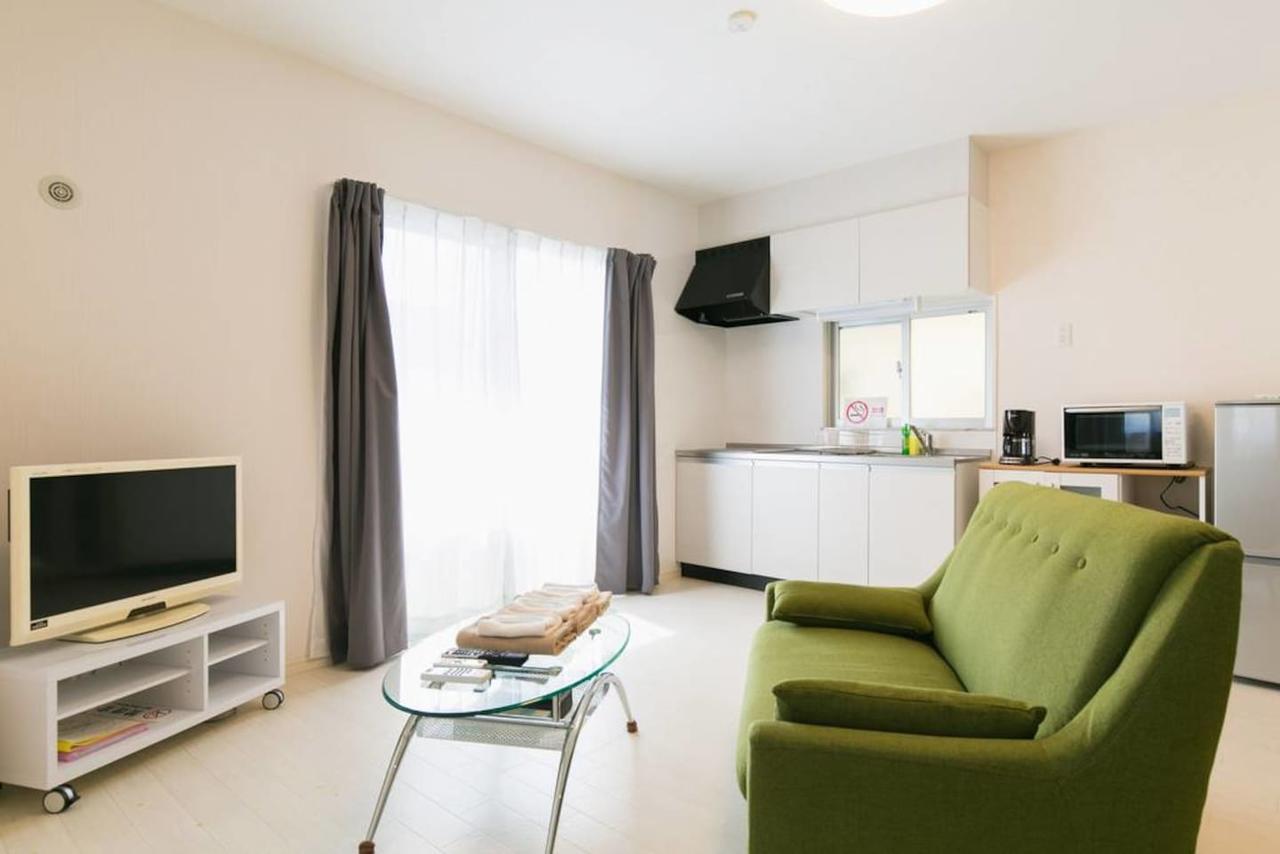 Rainbow Terrace Ginowan Appartement Buitenkant foto