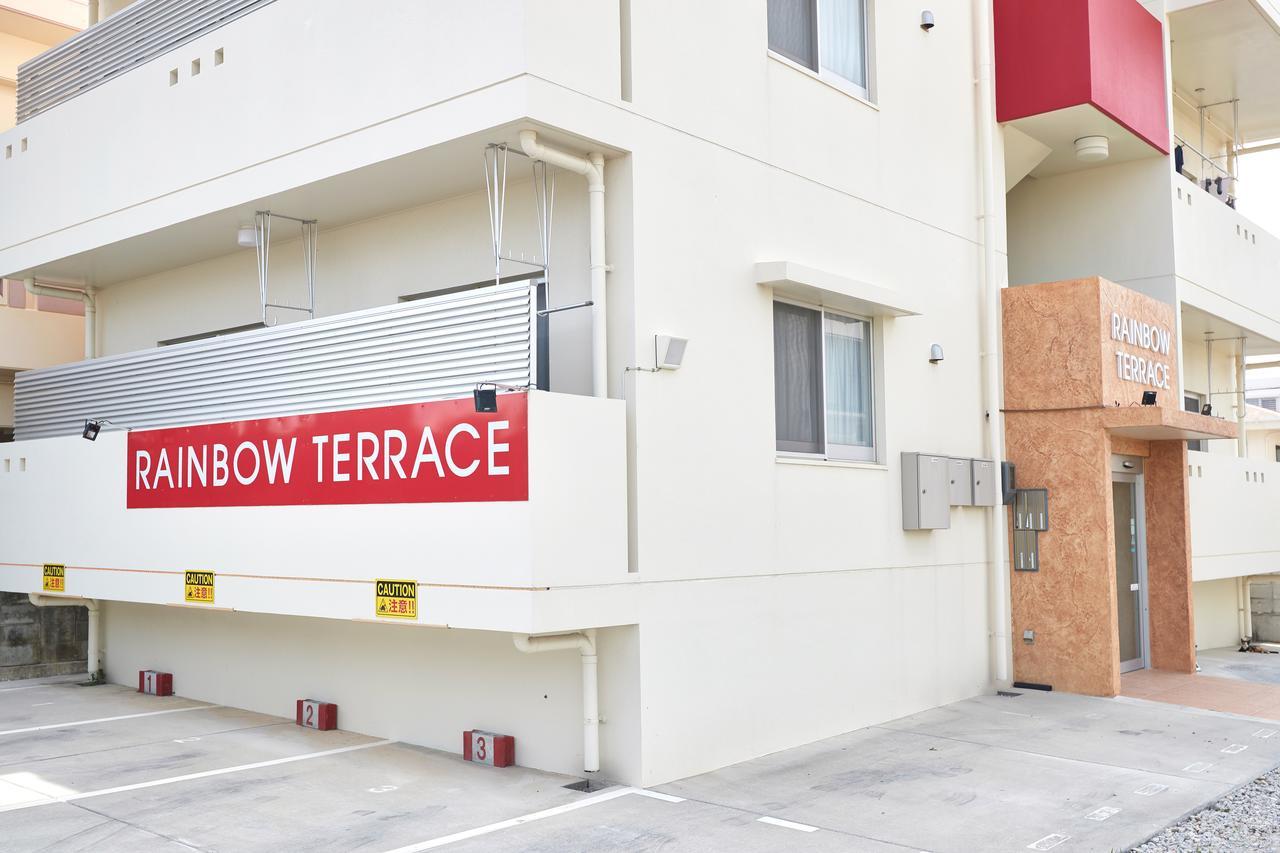 Rainbow Terrace Ginowan Appartement Buitenkant foto