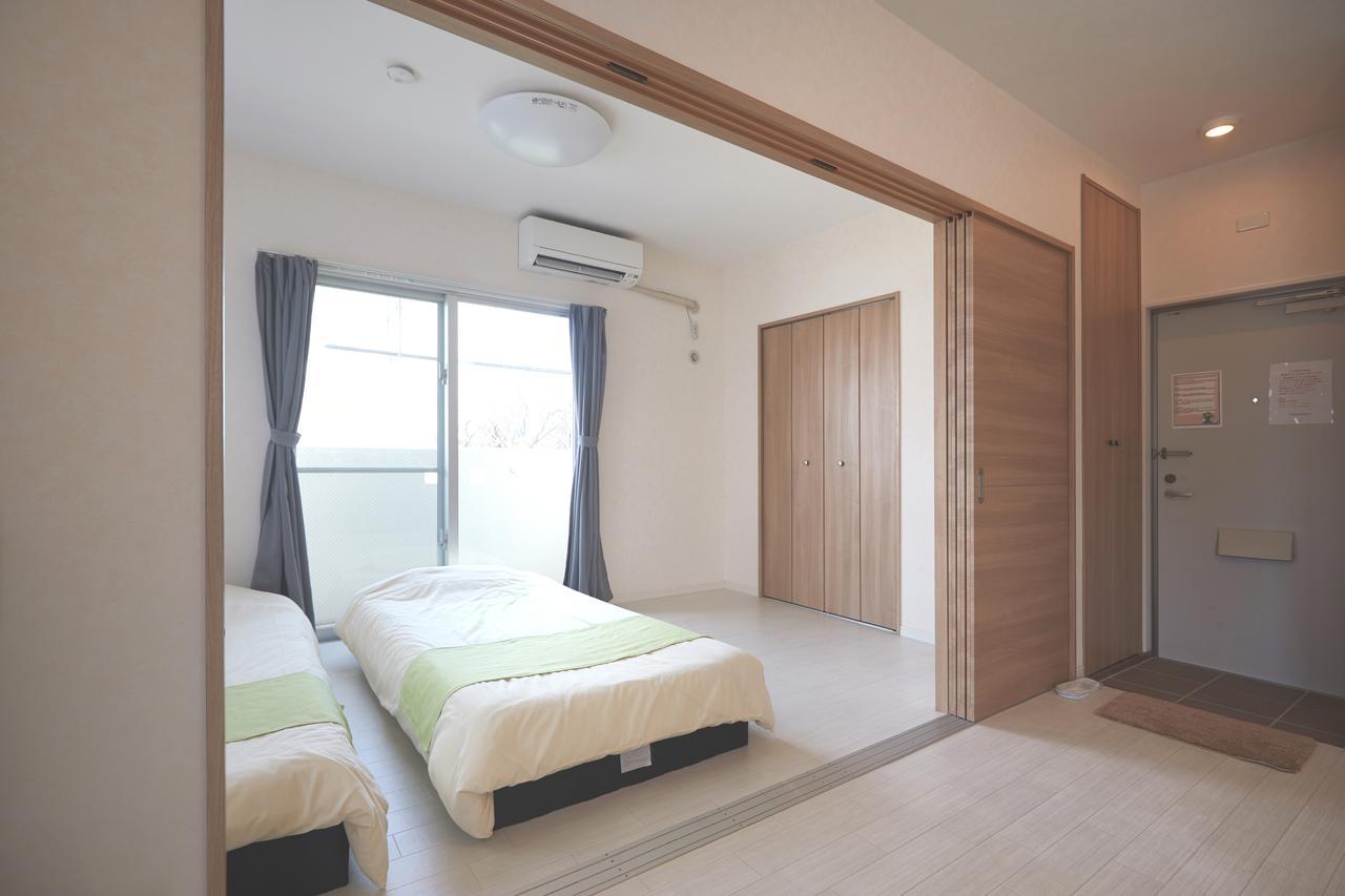 Rainbow Terrace Ginowan Appartement Buitenkant foto