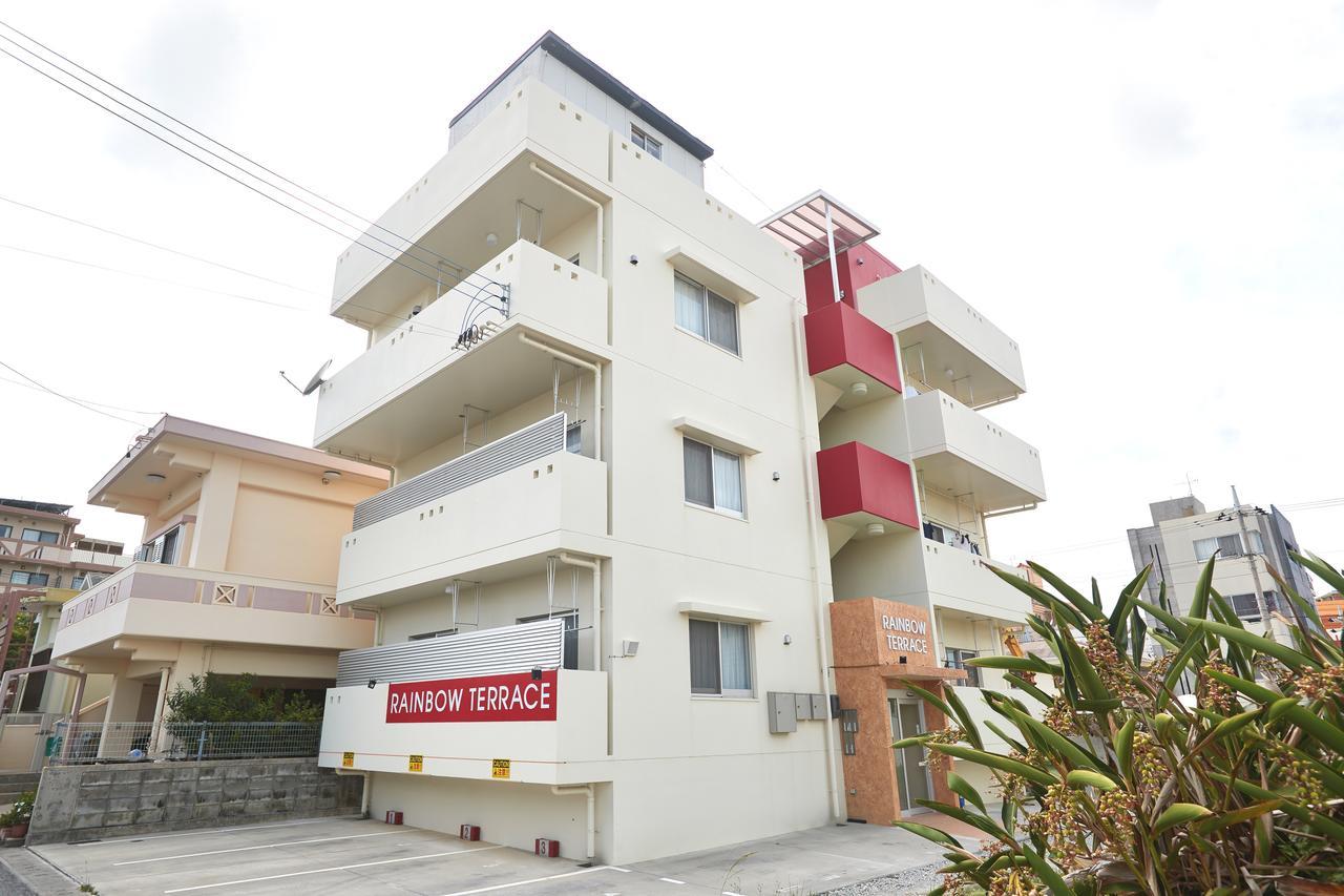Rainbow Terrace Ginowan Appartement Buitenkant foto