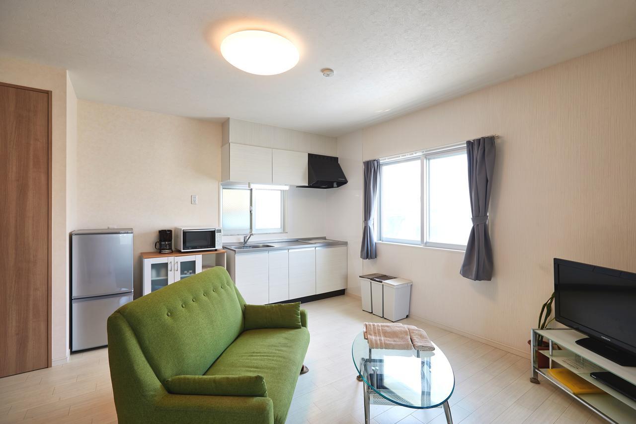Rainbow Terrace Ginowan Appartement Buitenkant foto