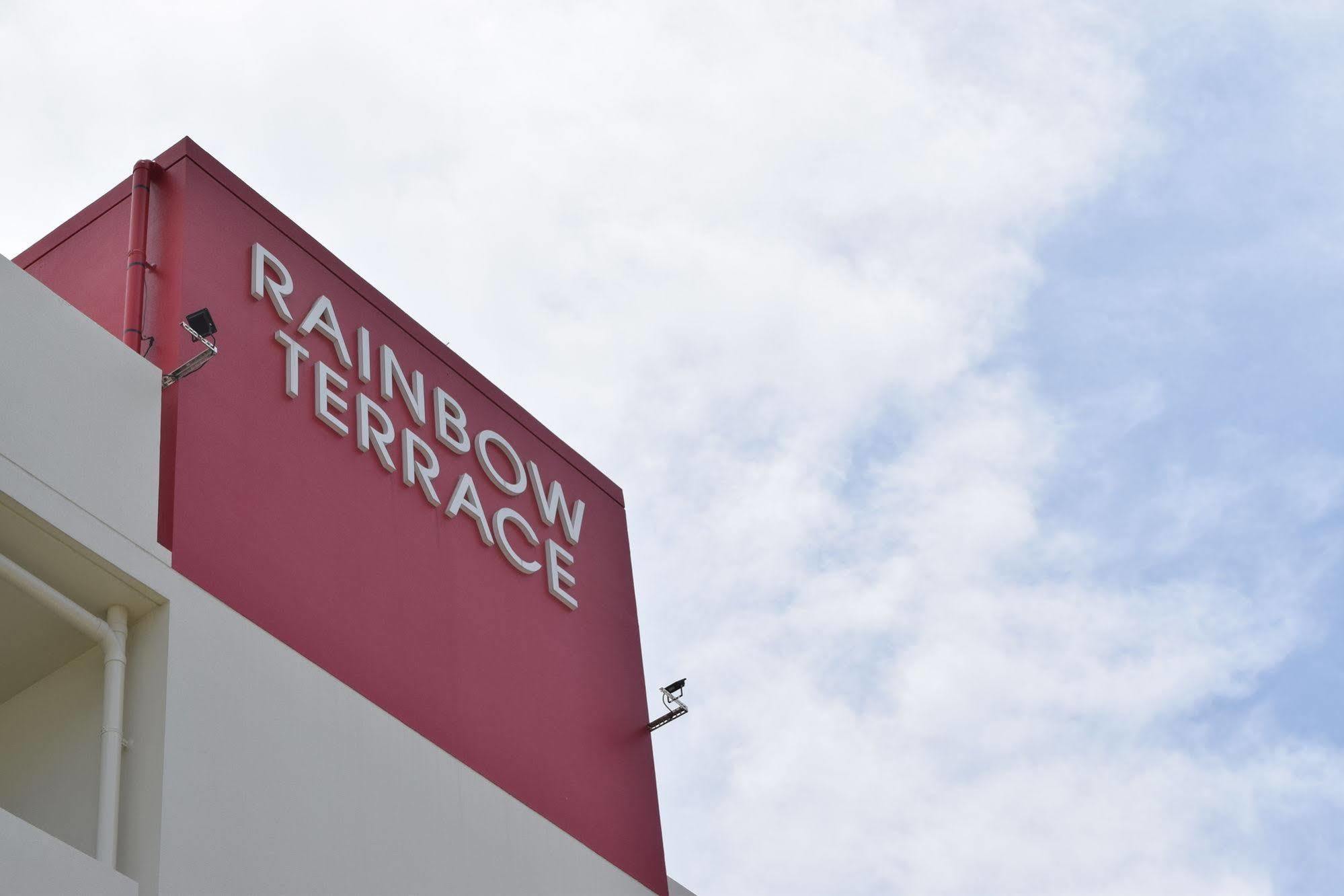 Rainbow Terrace Ginowan Appartement Buitenkant foto