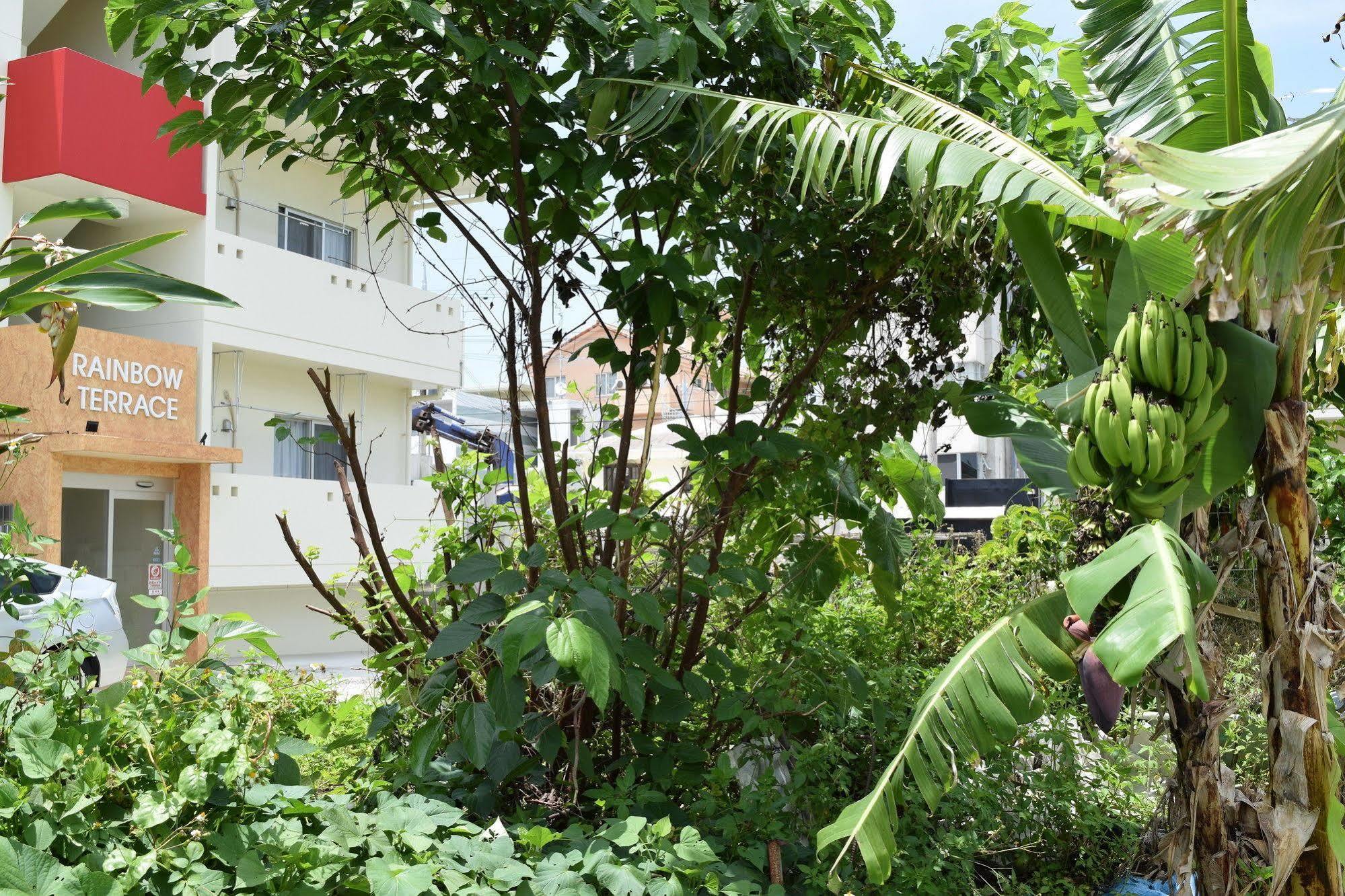 Rainbow Terrace Ginowan Appartement Buitenkant foto