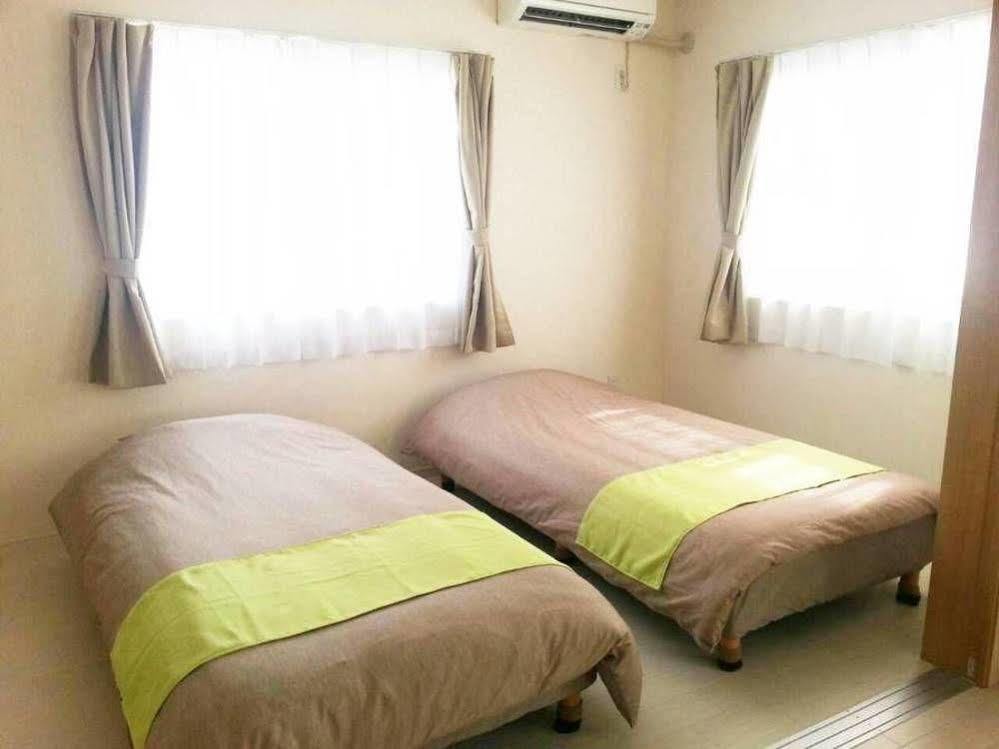 Rainbow Terrace Ginowan Appartement Buitenkant foto
