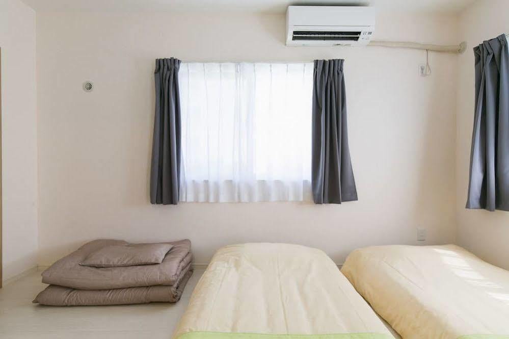 Rainbow Terrace Ginowan Appartement Buitenkant foto