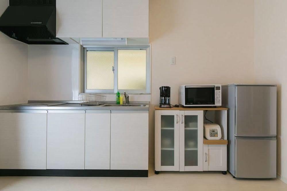 Rainbow Terrace Ginowan Appartement Buitenkant foto