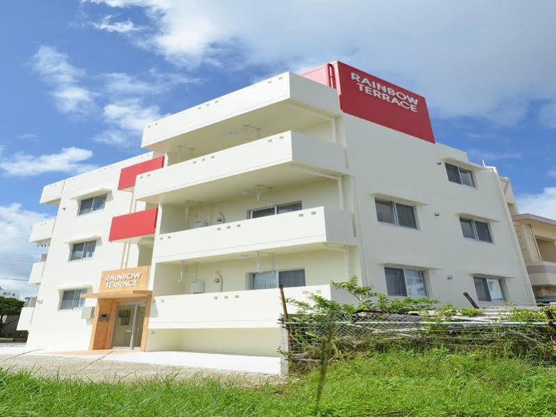 Rainbow Terrace Ginowan Appartement Buitenkant foto