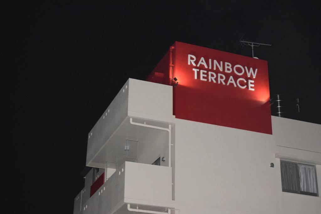 Rainbow Terrace Ginowan Appartement Buitenkant foto