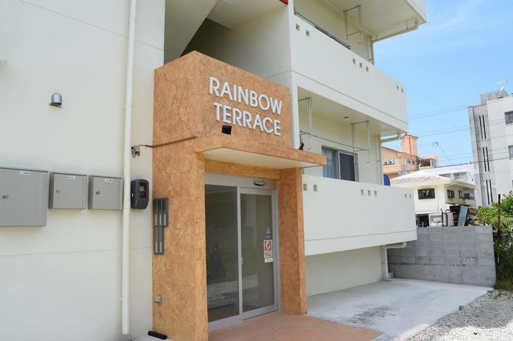 Rainbow Terrace Ginowan Appartement Buitenkant foto